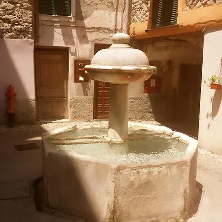 Apartment Casa Luigia