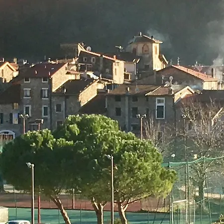 Apartamento Casa Luigia *