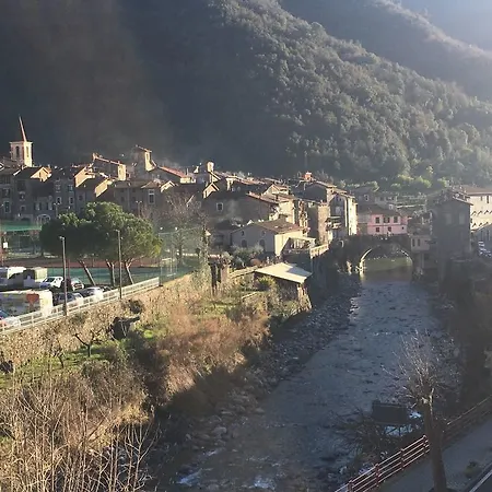 Apartment Casa Luigia Isolabona