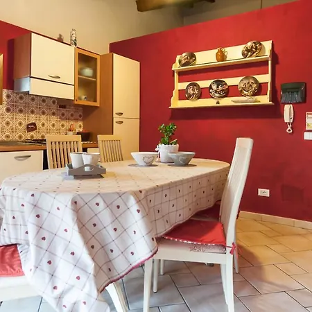 アパート Casa Luigia *